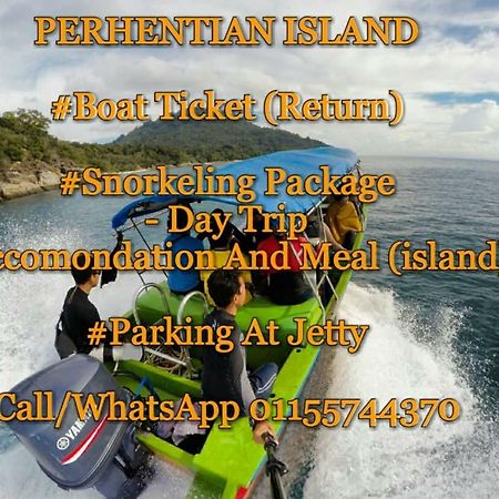 Homestay Tok Abah Kuala Besut Kültér fotó