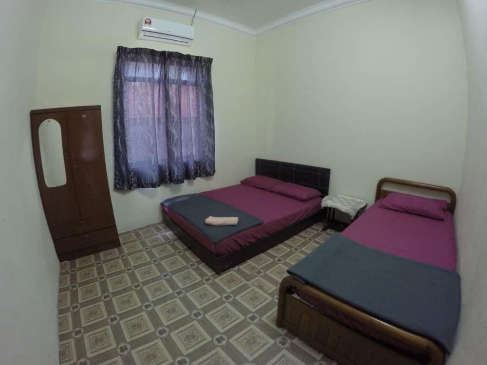 Homestay Tok Abah Kuala Besut Kültér fotó