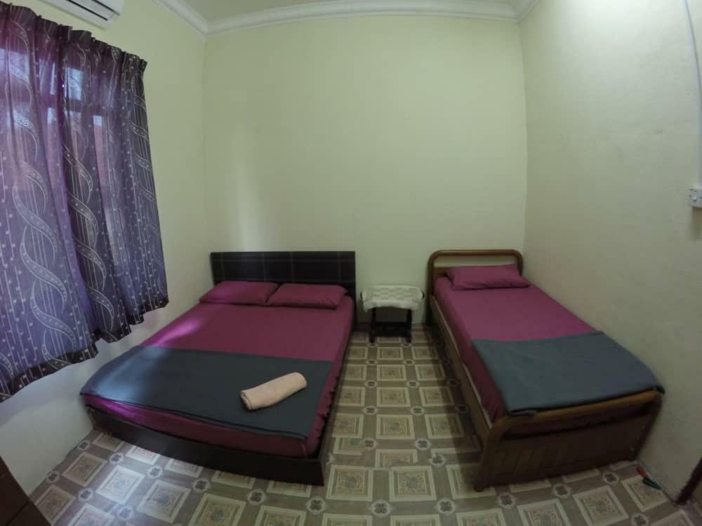 Homestay Tok Abah Kuala Besut Kültér fotó