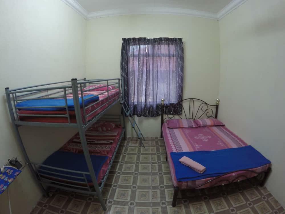 Homestay Tok Abah Kuala Besut Kültér fotó